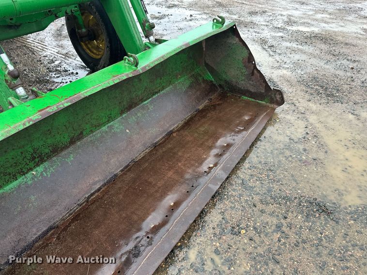 image for item EL0040 1978 John Deere 2840 tractor