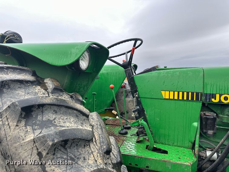 image for item EL0040 1978 John Deere 2840 tractor