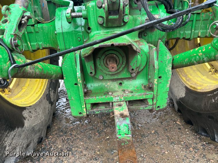 image for item EL0040 1978 John Deere 2840 tractor