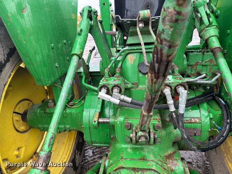 image for item EL0040 1978 John Deere 2840 tractor