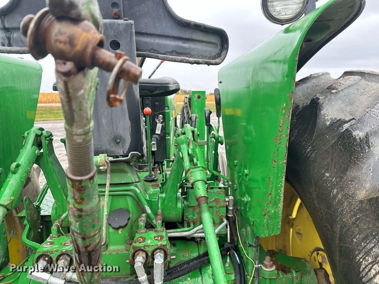 image for item EL0040 1978 John Deere 2840 tractor