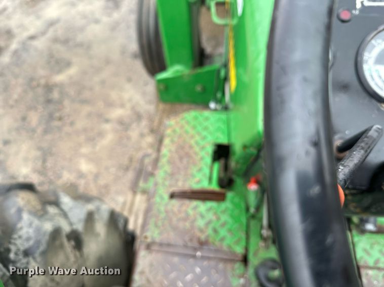 image for item EL0040 1978 John Deere 2840 tractor