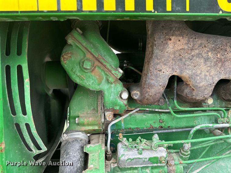 image for item EL0040 1978 John Deere 2840 tractor