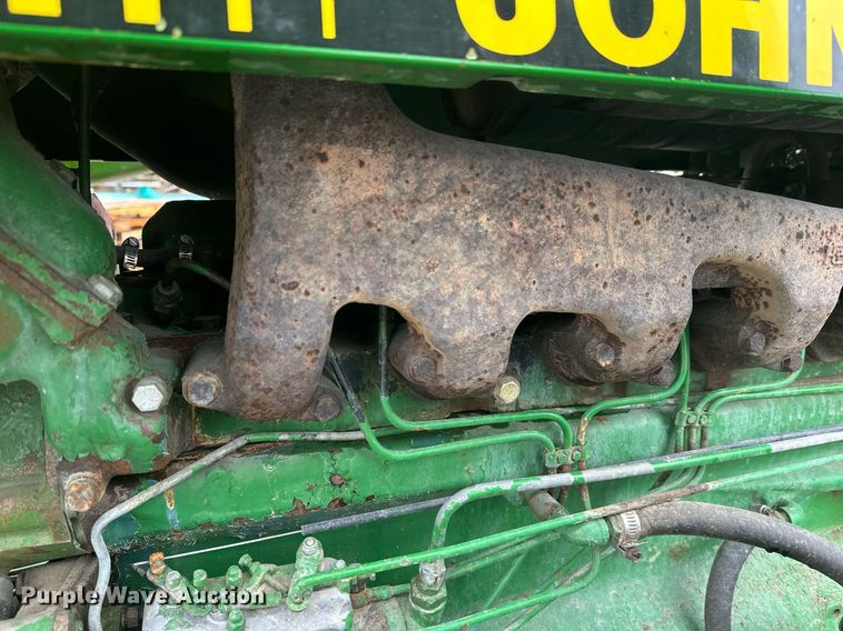 image for item EL0040 1978 John Deere 2840 tractor