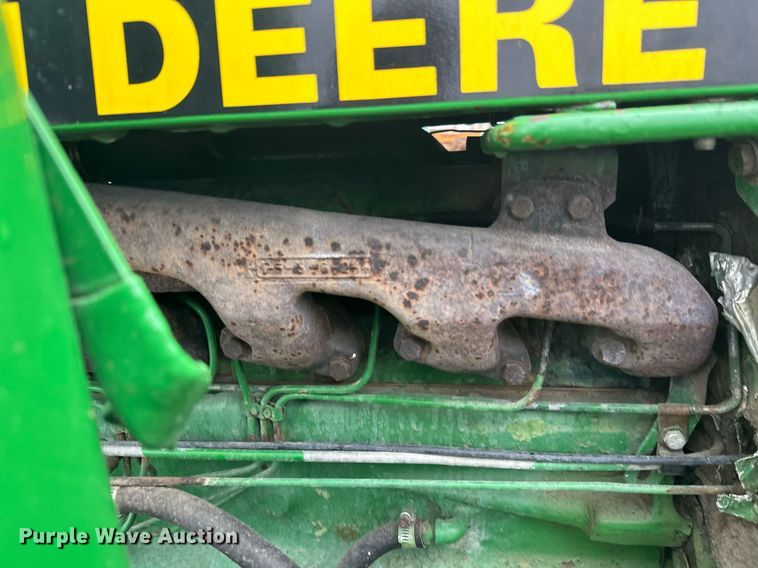 image for item EL0040 1978 John Deere 2840 tractor