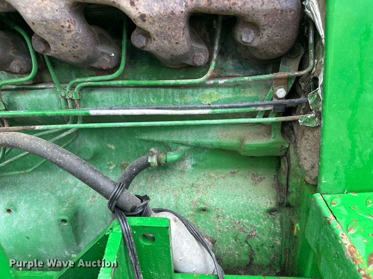 image for item EL0040 1978 John Deere 2840 tractor