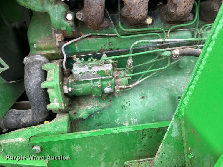 image for item EL0040 1978 John Deere 2840 tractor