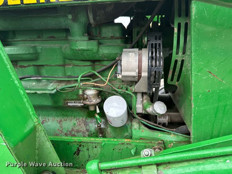 image for item EL0040 1978 John Deere 2840 tractor
