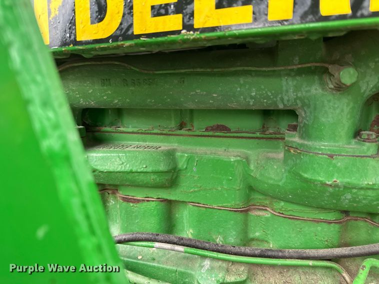 image for item EL0040 1978 John Deere 2840 tractor