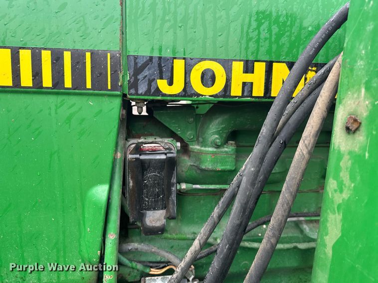 image for item EL0040 1978 John Deere 2840 tractor
