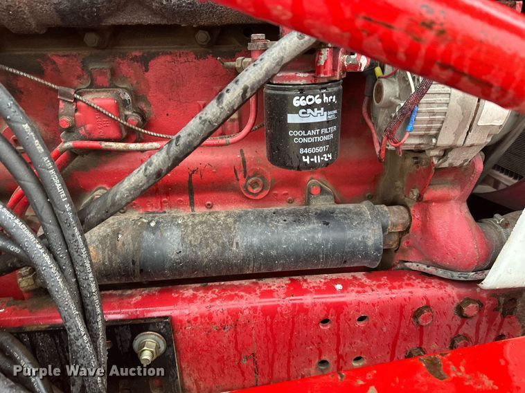 image for item EL0041 International Harvester F966 tractor