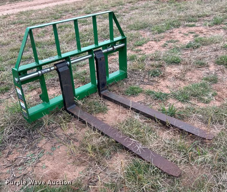 image for item EM8352 Frontier 48