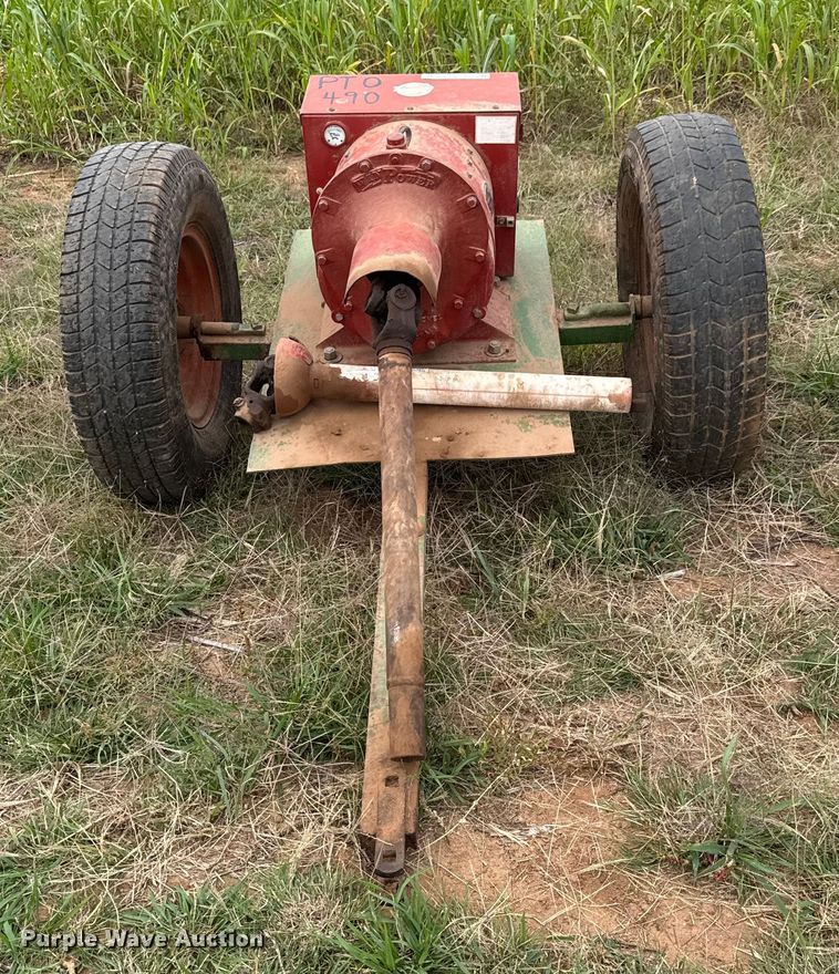 image for item EM8354 Winpower 35/20 PT2 PTO generator