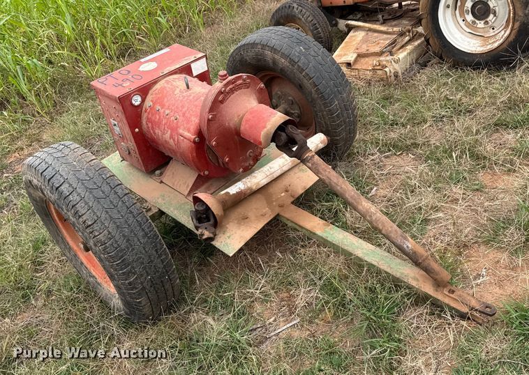 image for item EM8354 Winpower 35/20 PT2 PTO generator