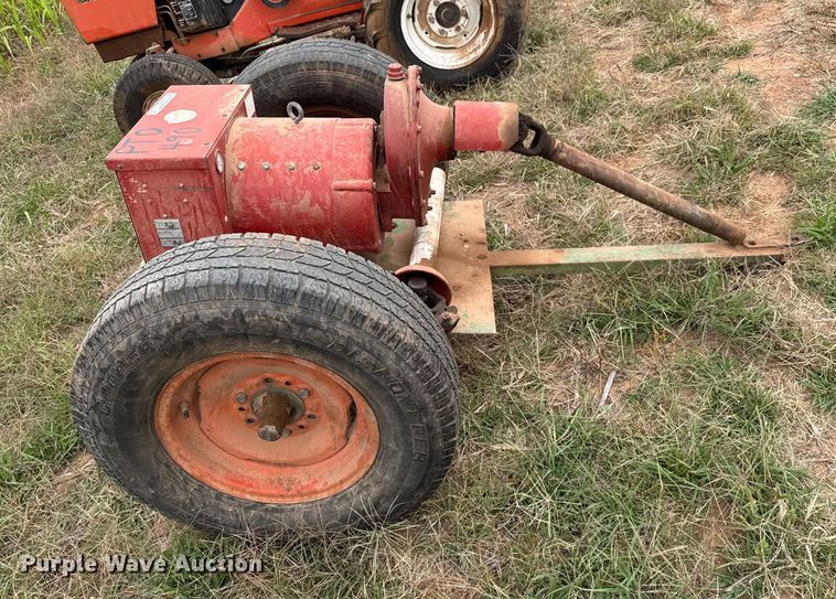 image for item EM8354 Winpower 35/20 PT2 PTO generator