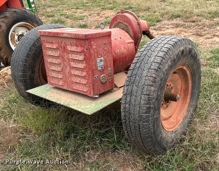 image for item EM8354 Winpower 35/20 PT2 PTO generator