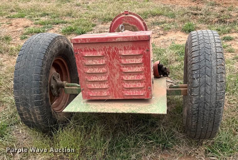 image for item EM8354 Winpower 35/20 PT2 PTO generator