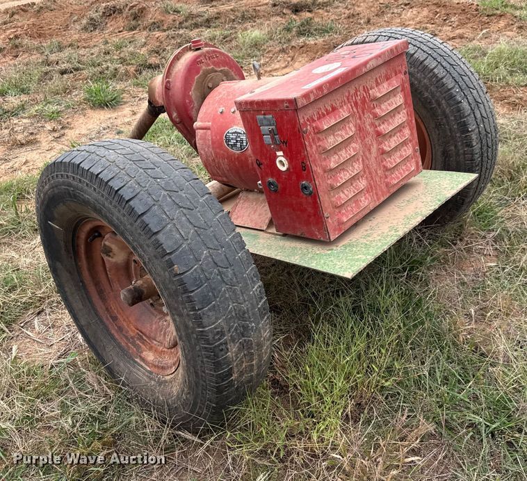 image for item EM8354 Winpower 35/20 PT2 PTO generator