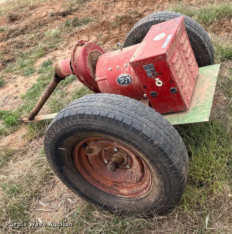 image for item EM8354 Winpower 35/20 PT2 PTO generator