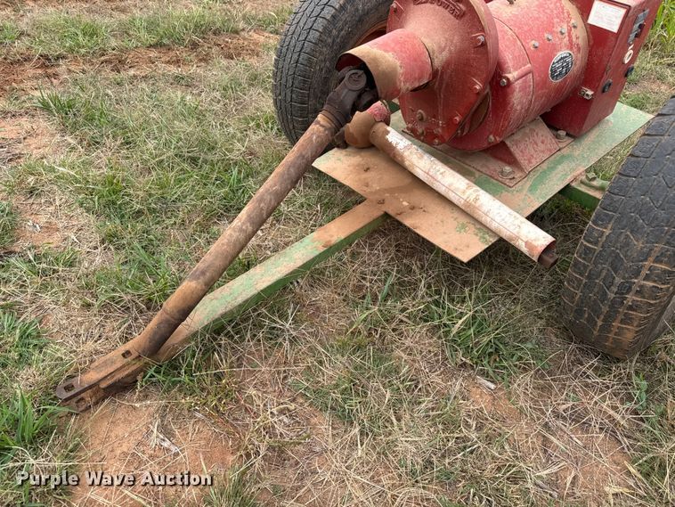 image for item EM8354 Winpower 35/20 PT2 PTO generator