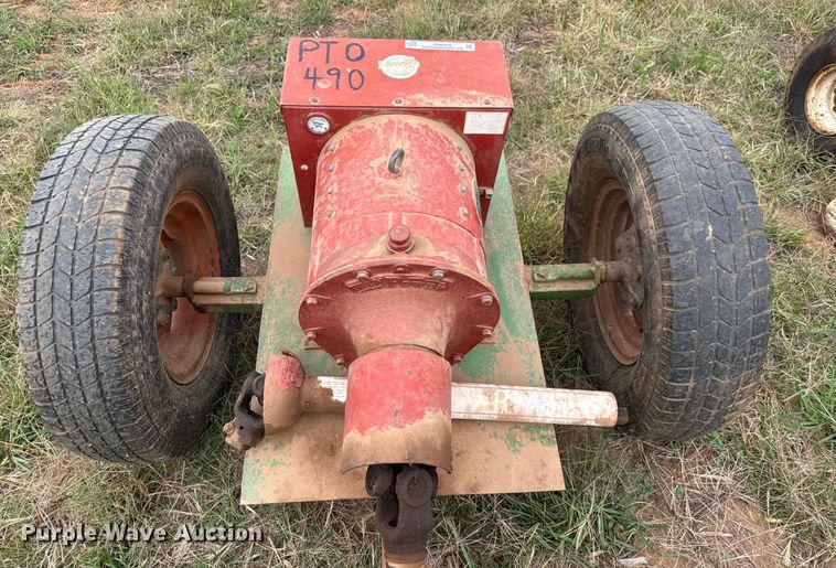 image for item EM8354 Winpower 35/20 PT2 PTO generator