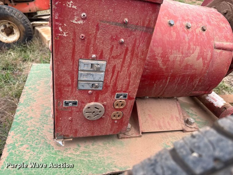 image for item EM8354 Winpower 35/20 PT2 PTO generator