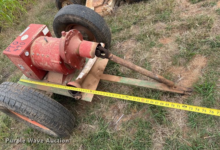 image for item EM8354 Winpower 35/20 PT2 PTO generator