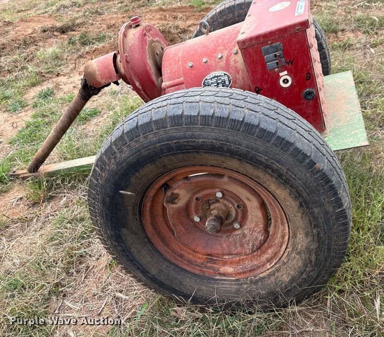 image for item EM8354 Winpower 35/20 PT2 PTO generator