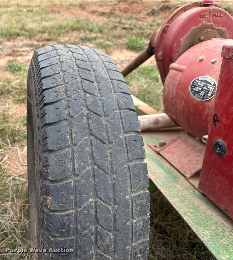 image for item EM8354 Winpower 35/20 PT2 PTO generator