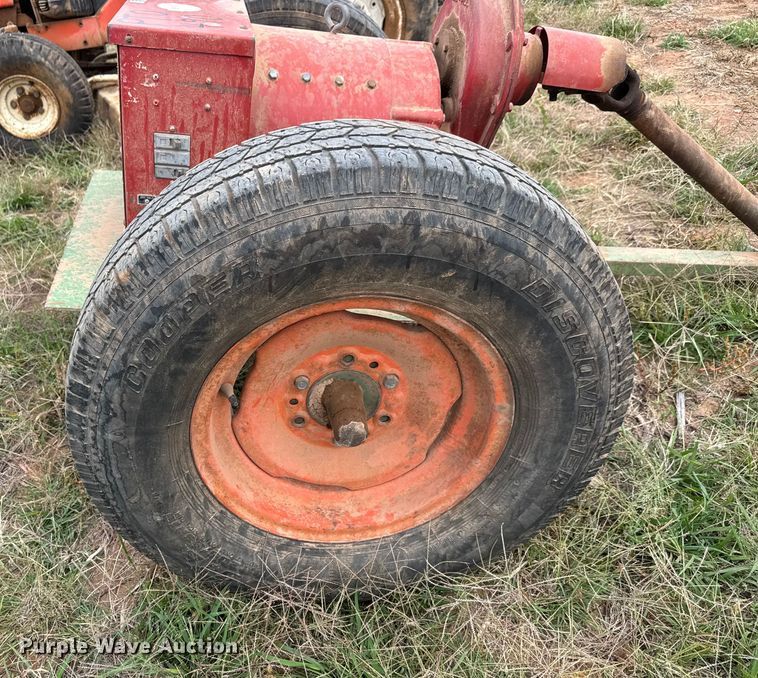 image for item EM8354 Winpower 35/20 PT2 PTO generator