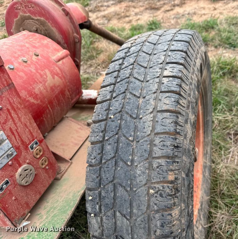 image for item EM8354 Winpower 35/20 PT2 PTO generator