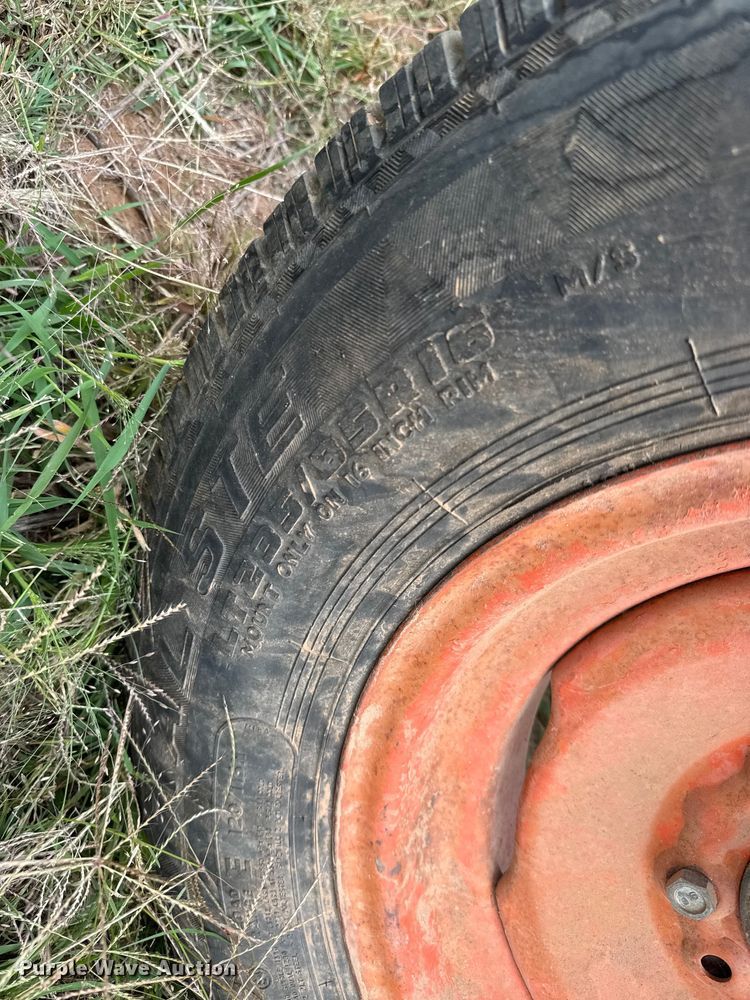 image for item EM8354 Winpower 35/20 PT2 PTO generator