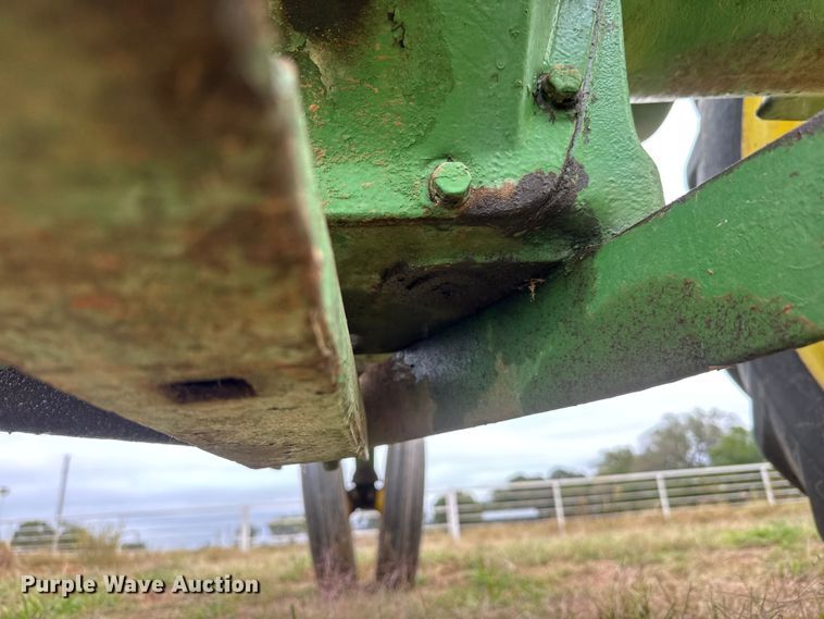 image for item EM8356 John Deere A tractor