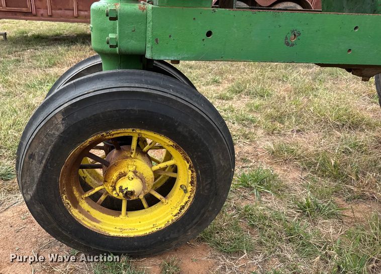 image for item EM8356 John Deere A tractor