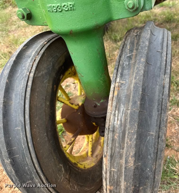 image for item EM8356 John Deere A tractor