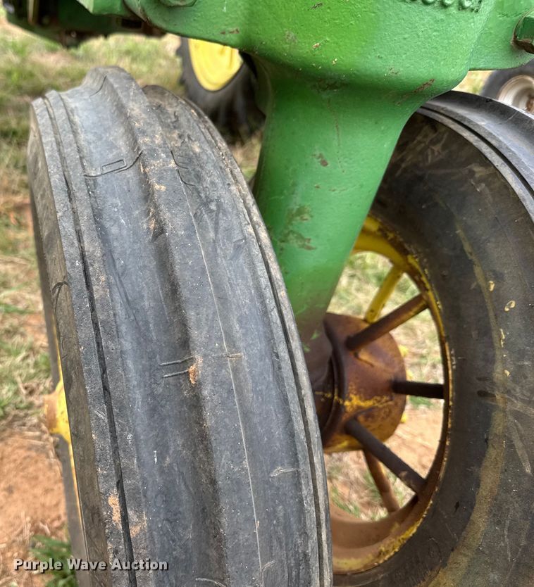 image for item EM8356 John Deere A tractor