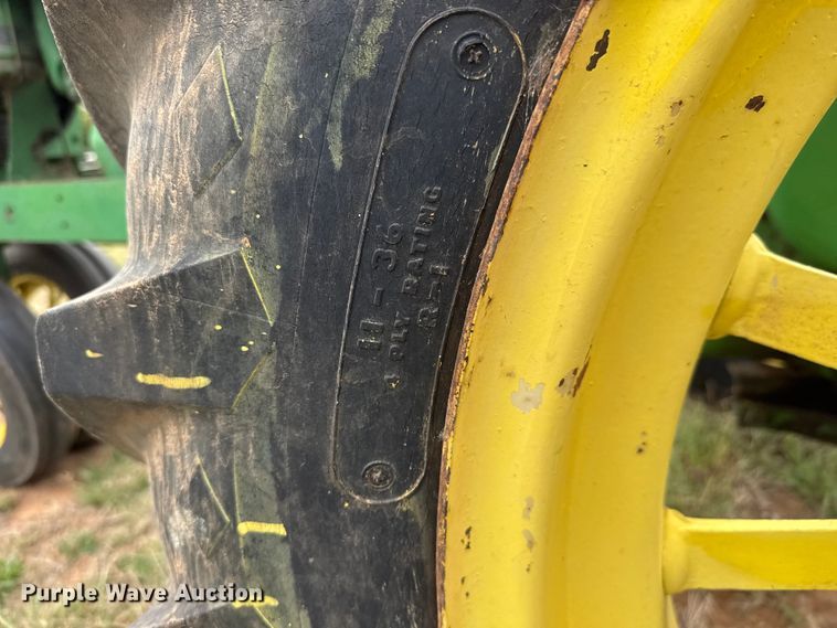 image for item EM8356 John Deere A tractor