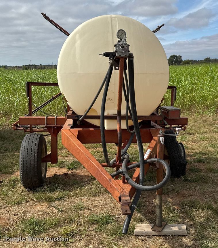 image for item EM8361 Kuker sprayer