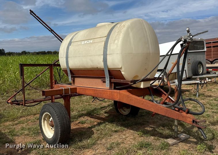 image for item EM8361 Kuker sprayer