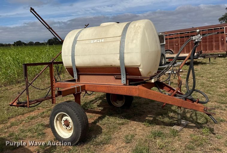 image for item EM8361 Kuker sprayer