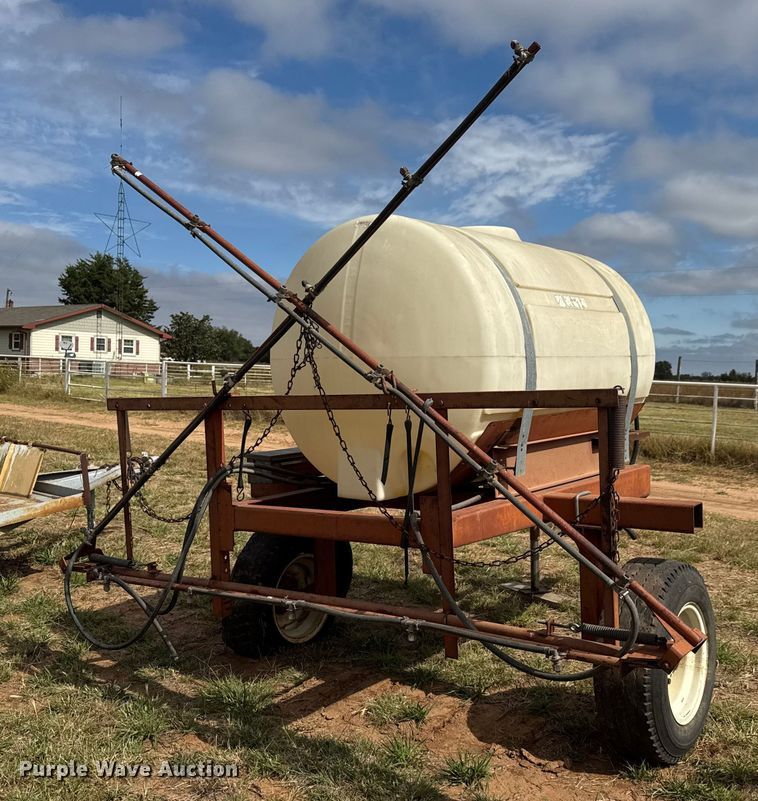 image for item EM8361 Kuker sprayer