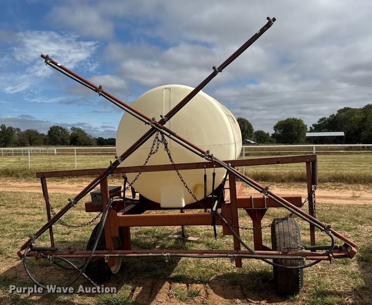 image for item EM8361 Kuker sprayer