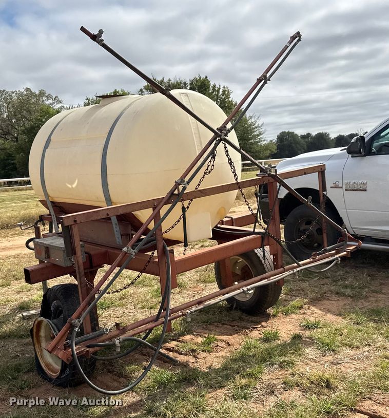 image for item EM8361 Kuker sprayer