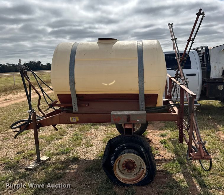 image for item EM8361 Kuker sprayer