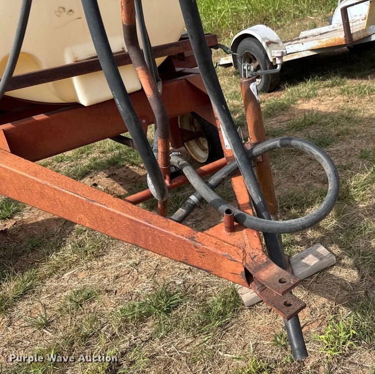 image for item EM8361 Kuker sprayer