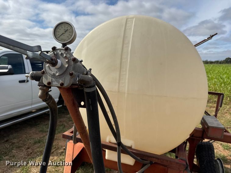 image for item EM8361 Kuker sprayer