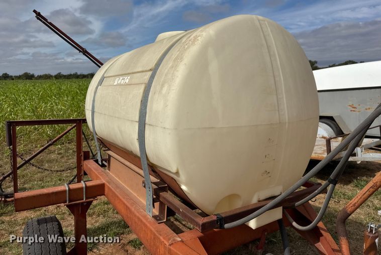 image for item EM8361 Kuker sprayer