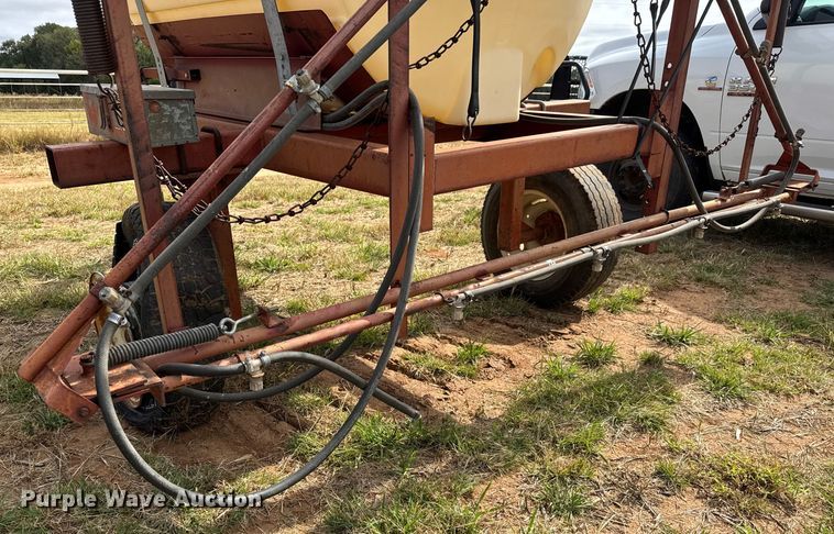 image for item EM8361 Kuker sprayer