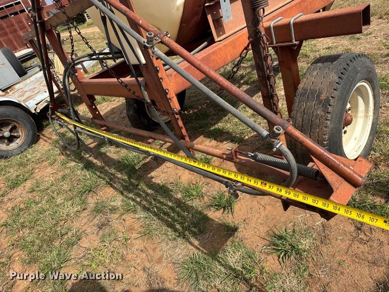 image for item EM8361 Kuker sprayer