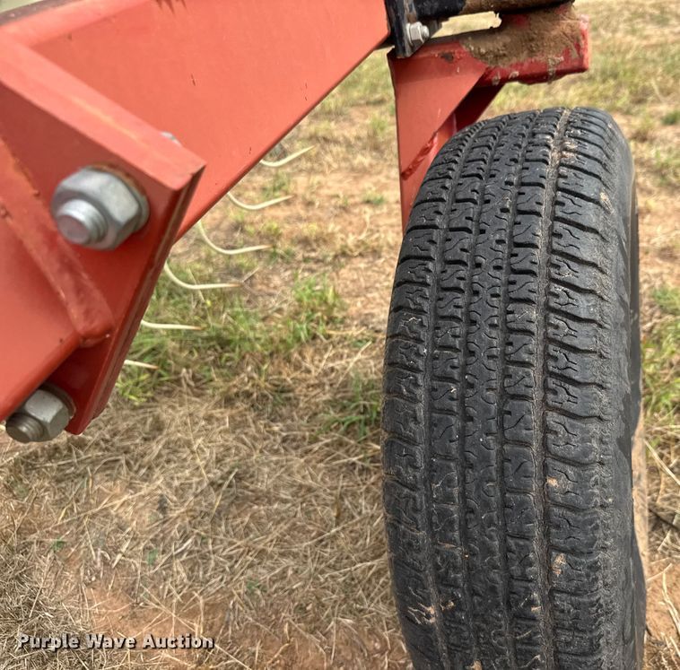 image for item EM8364 H&S BF14HC hay rake